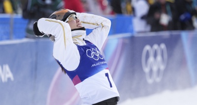 米兰-科尔蒂纳丹佩佐冬奥会：中国队已夺两金