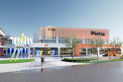 温州市鹿城区要建“超级体育综合体”