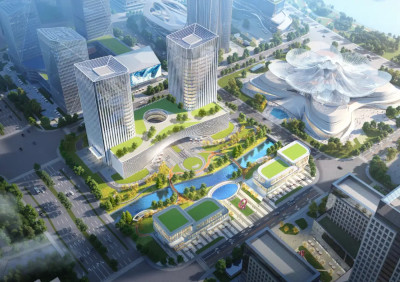 温州西部时尚城开启全球招商 12位海内外温商成“招商大使”