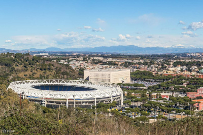 罗马、米兰、威尼斯联合举办2040年夏季奥运会？