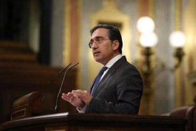 西班牙政府否认同意与美国开展军事合作