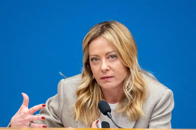 意大利计划向海湾国家提供防空援助但不参战