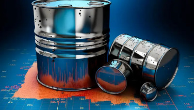 国际油价突破每桶100美元