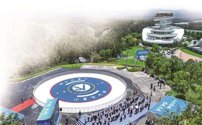 温州出台重磅政策组合拳 激发低空经济展翅高飞