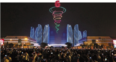 从义乌第六代市场看外贸新动能