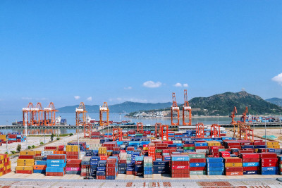 “温州智造”加速出海！前2月外贸三项指标全线飘红