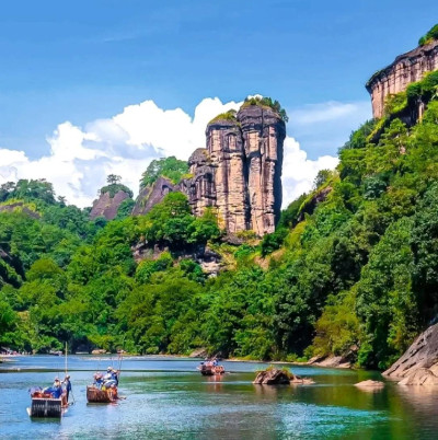 福建出台措施：支持大武夷文化旅游圈核心区建设