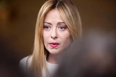 梅洛尼承认在意大利司法改革公投中落败