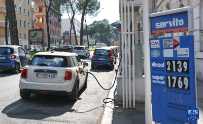 中东战事冲击下欧元区经济活动放缓