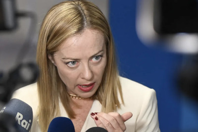 公投失利，意大利总理梅洛尼面临重大考验