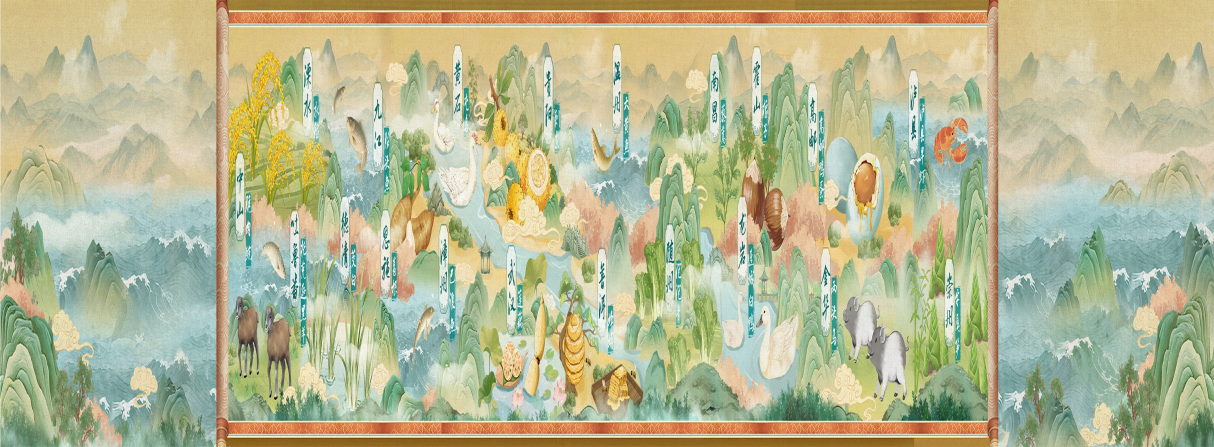 中国电视-《寻味山海》：让地理科学成为寻味故事的“骨骼”