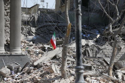 国际观察丨中东战事如何影响俄乌“棋局”