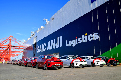 中国电动汽车海外热度攀升 重塑全球汽车产业版图