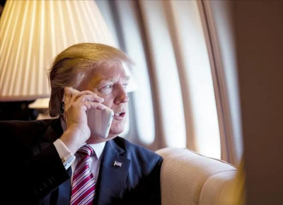 特朗普惊讶意大利“不帮助美国”