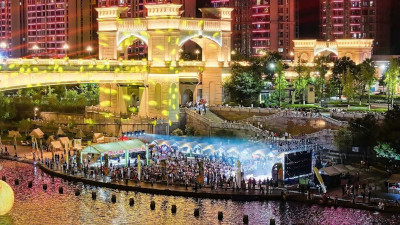 从全国1.85亿人次入境游热潮，看侨乡青田的“国际范”答卷