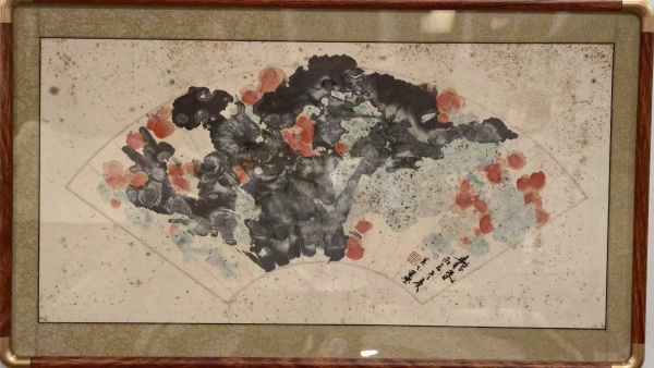 恬澹养知 – 复旦五友书画展在上海开展