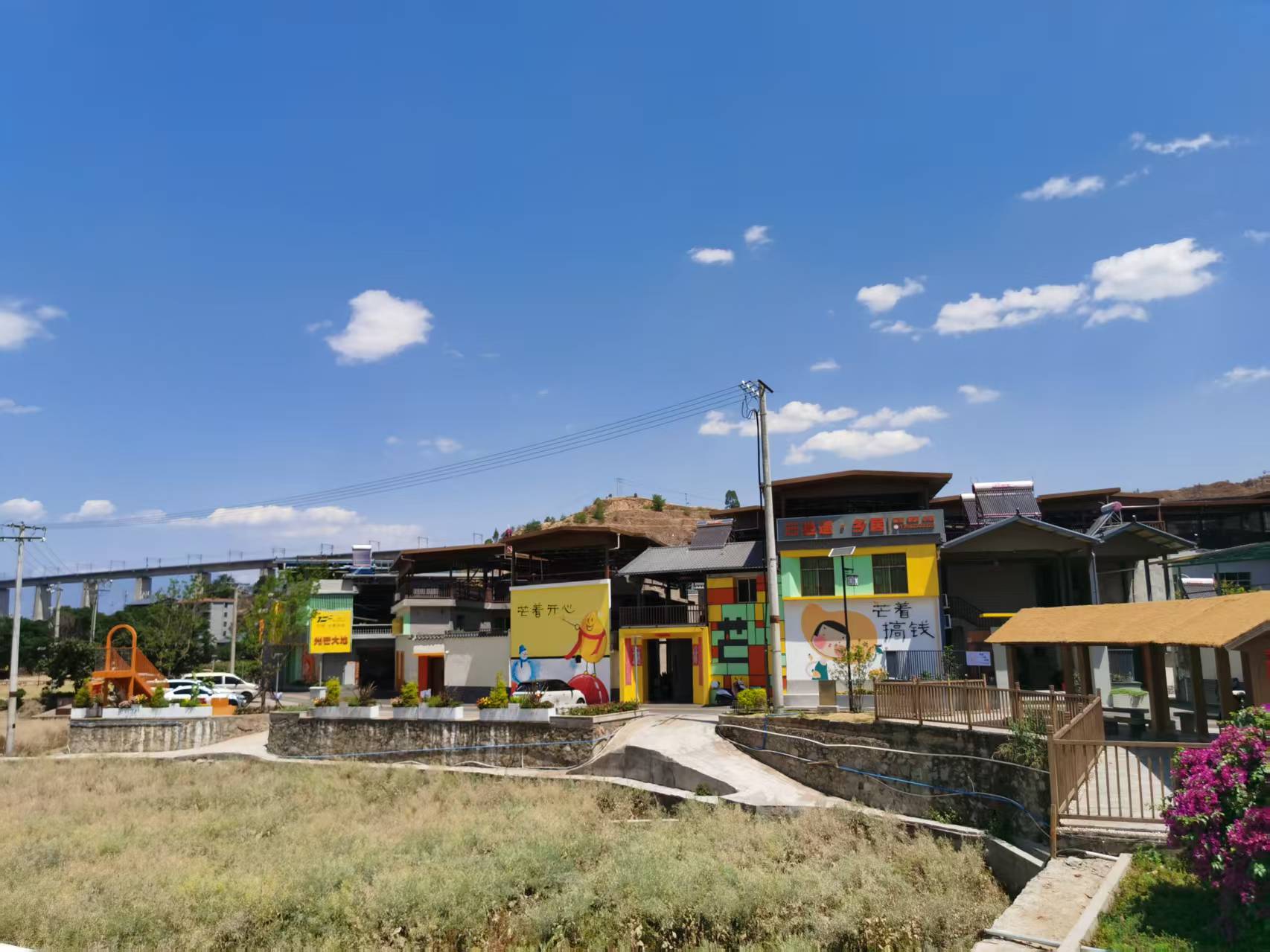 海外华文媒体走进“十里大河”创富走廊：见证城乡融合共富新图景