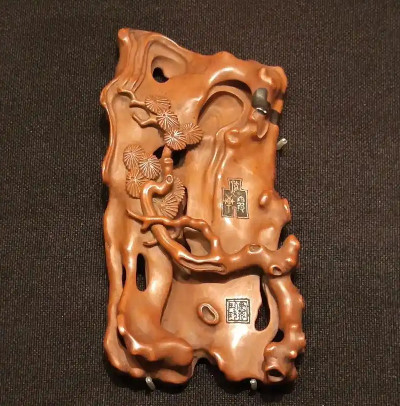 黄杨木雕“踢”进世界杯 温州非遗借力顶级赛事“出海”