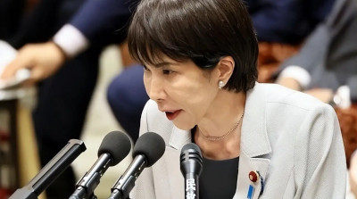 外交部：日本右翼势力推动修宪、加速“再军事化”不得人心