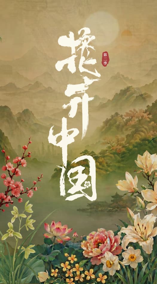 中国电视-《花开中国》（第二季）：综述