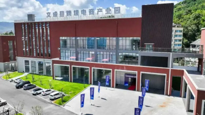 文成跨境电商迎来大爆发 推动出口增速位居全市第一