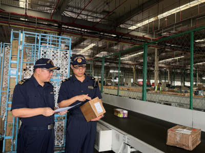 压缩物流开支30%，“温哥华-广州-宁波”跨境电商进口空空联运快线开通