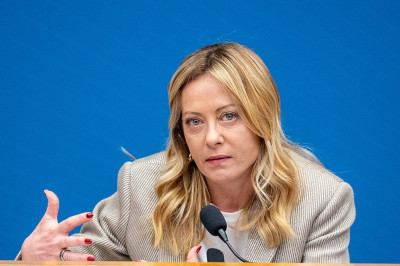 意大利总理回击特朗普批评：应关注自身支持率