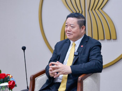 东盟秘书长：东盟和中国应深化合作应对全球挑战