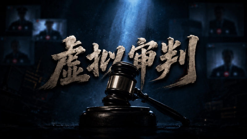 中国银行反诈视频《虚拟审判》起底冒充公检法诈骗骗局