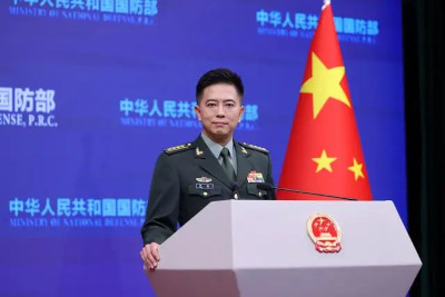 国防部：“台独”是绝路 统一是正道