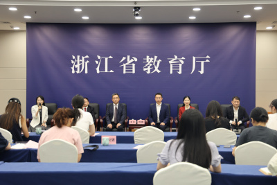 浙江统筹推进教育科技人才体制机制一体改革