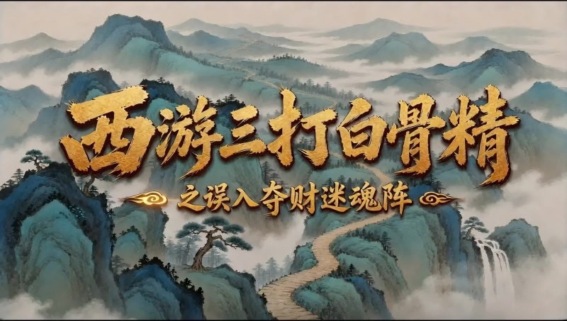 火眼金睛辨真假 唐僧师徒教你识破冒充公检法诈骗