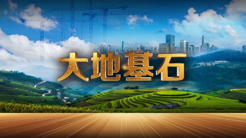 中国电视--《大地基石》