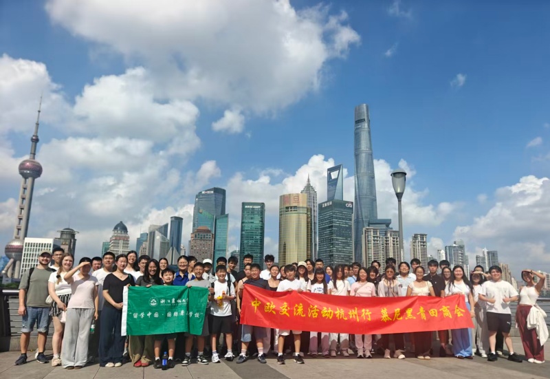 寻根悟文脉 非遗润童心 ——2026 浙江农林大学欧洲青少年中国寻根之旅圆满收官