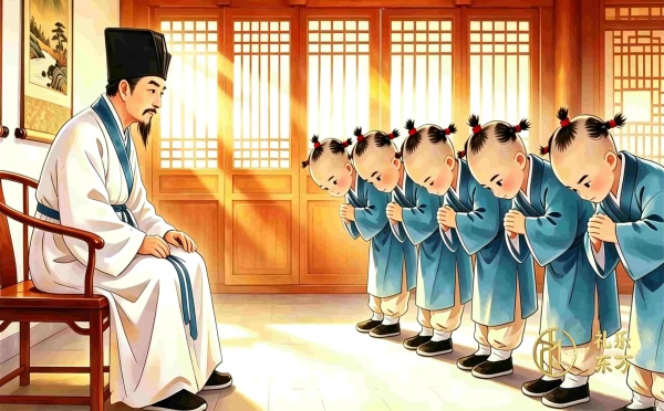 拜师礼