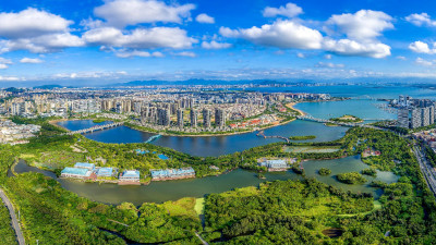 《福建省美丽中国先行区建设实施方案》印发
