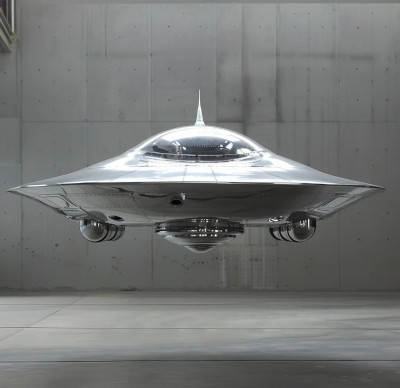 “世界超市”开卖“UFO”