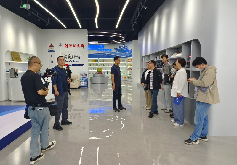 意大利侨网：向海外讲好中国式现代化的“舟山一号故事”