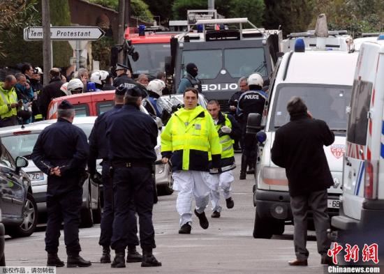 法国图卢兹连环恐袭案落下帷幕 凶犯哥哥被判20年