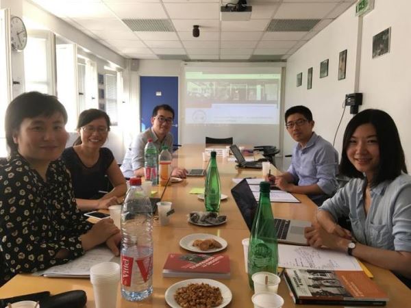 « 欧洲海外华人身份认同及社会参与 »国际学术研讨会在巴黎政治学院成功召开
