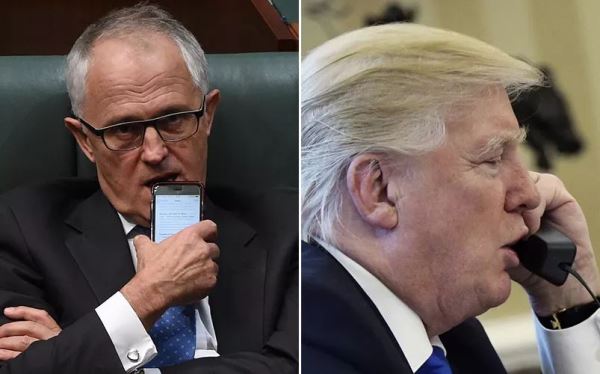 澳总理踢掉华为后，打电话给特朗普邀功