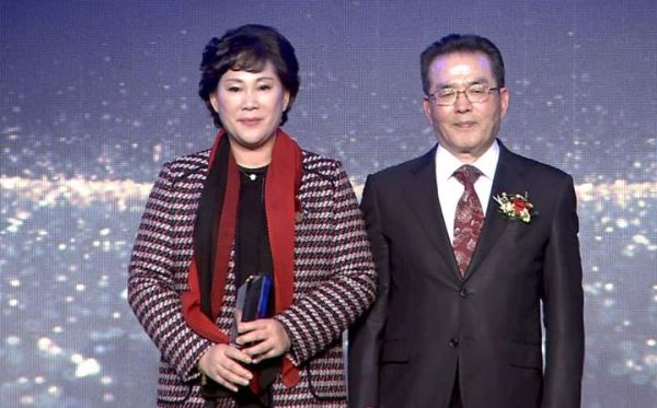 中国朝鲜族女性的骄傲金月善荣获亚洲人物大奖
