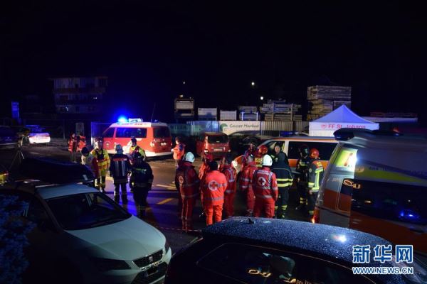 意大利北部发生交通事故致6名德国游客死亡