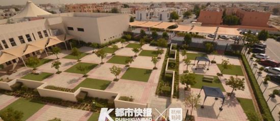 杭二中在迪拜创办首家海外全日制中国学校