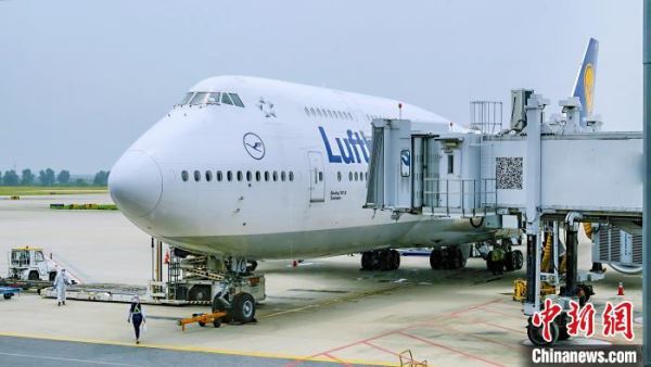 南京部分国际航班恢复 南京-法兰克福航线复航