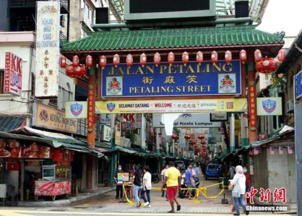 全球战疫：吉隆坡百年“唐人街”疫后复业 冀以文化牌迎挑战