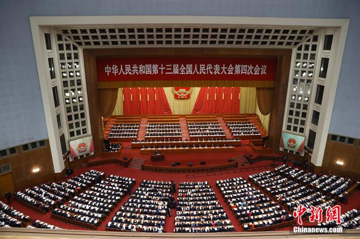 中新时评：中国修法促“全过程民主”