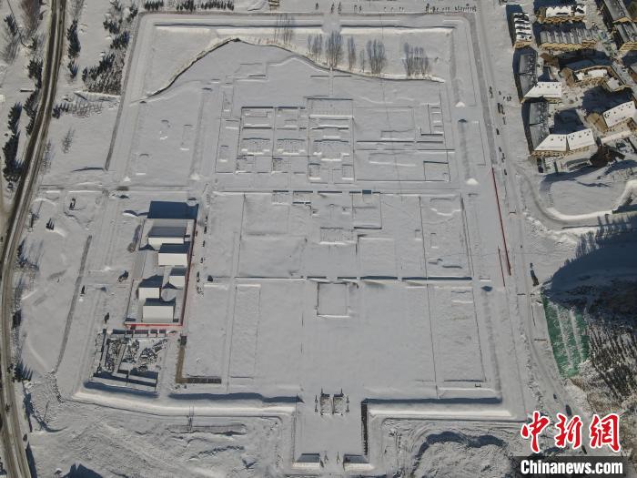 张家口赛区冬奥核心区藏有820年前中国皇家文化“活标本”？