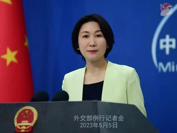中国外交部：正同中亚五国保持密切沟通，做好中国—中亚峰会筹备工作