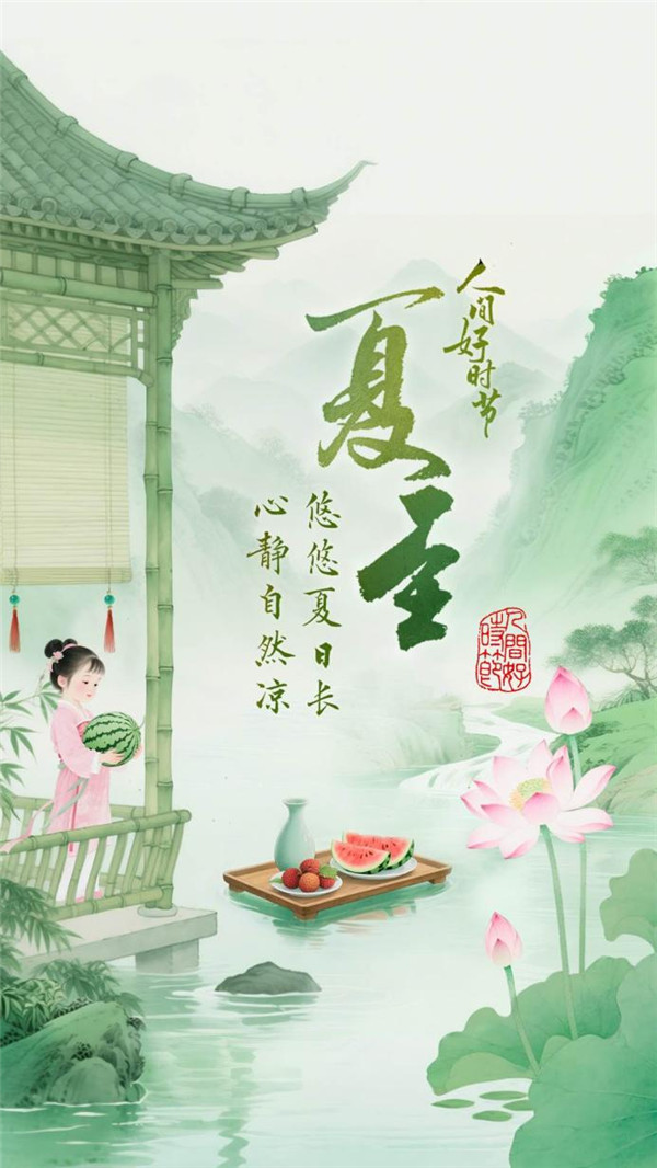 中国电视-《人间好时节》夏至篇